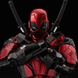 Коллекционная фигура Дэдпул Marvel Marvel Fighting Armor Deadpool