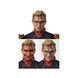Колекційна фігура Патріот Хлопаки The Boys MAFEX No.269 Homelander (Blood splatter Ver. )