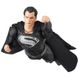 Колекційна фігура Супермен Zack Snyder's Justice League MAFEX No.174 Superman (Black Suit)