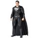 Колекційна фігура Супермен Zack Snyder's Justice League MAFEX No.174 Superman (Black Suit)