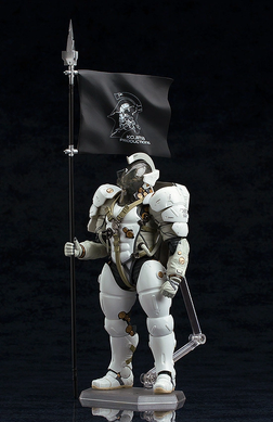 Коллекционная фигура Люденс Figma EX-044 Ludens Kojima Productions
