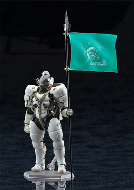 Коллекционная фигура Люденс Figma EX-044 Ludens Kojima Productions