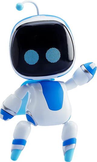 ASTRO PLAYROOM Astra フィギュア 1879 アストロ Купить Коллекционная фигура Astro's Playroom Nendoroid No.1879