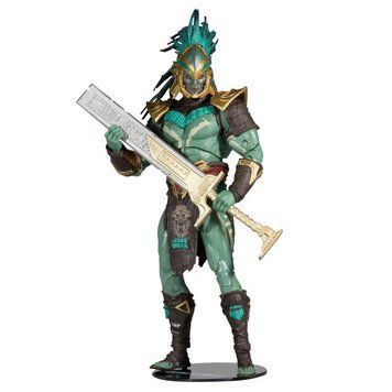 Колекційна фігура Коталь Кан Kotal Kahn Mortal Kombat