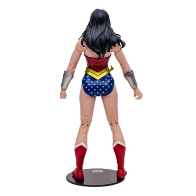 Колекційна фігура Диво-жінка Who Is Wonder Woman? DC Multiverse Collector Edition Wonder Woman