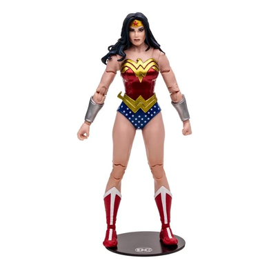 Колекційна фігура Диво-жінка Who Is Wonder Woman? DC Multiverse Collector Edition Wonder Woman