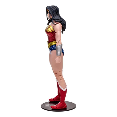 Колекційна фігура Диво-жінка Who Is Wonder Woman? DC Multiverse Collector Edition Wonder Woman