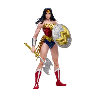 Колекційна фігура Диво-жінка Who Is Wonder Woman? DC Multiverse Collector Edition Wonder Woman