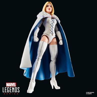 Коллекционная фигура Эмма Фрост X-Men '97 Marvel Legends Emma Frost