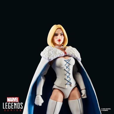 Коллекционная фигура Эмма Фрост X-Men '97 Marvel Legends Emma Frost