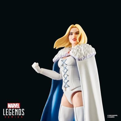 Коллекционная фигура Эмма Фрост X-Men '97 Marvel Legends Emma Frost