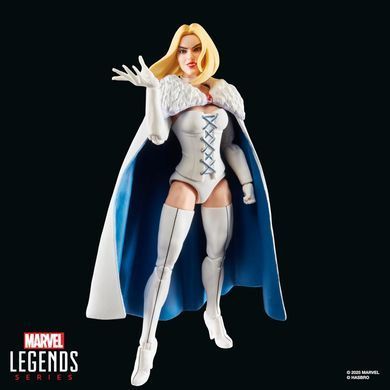 Коллекционная фигура Эмма Фрост X-Men '97 Marvel Legends Emma Frost