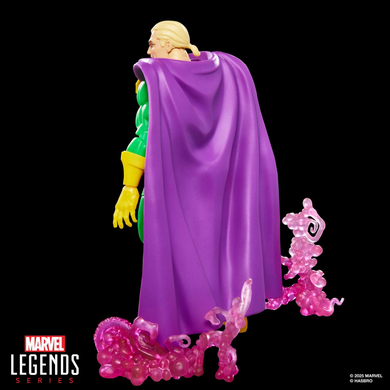 Коллекционная фигура Мистерио Marvel Legends Spider Man: Retro Collection Mysterio (Walmart Exclusive)