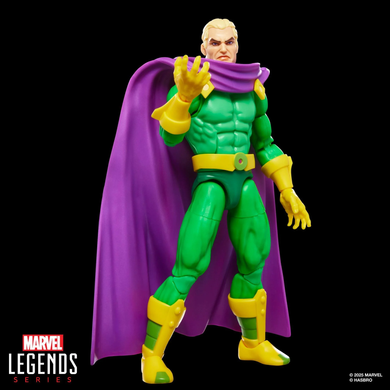 Коллекционная фигура Мистерио Marvel Legends Spider Man: Retro Collection Mysterio (Walmart Exclusive)