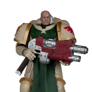 Колекційна фігура Ветеран Штурмової Гвардії Темних Янголів Warhammer 40,000 Dark Angels Sternguard Veteran