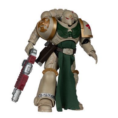 Колекційна фігура Ветеран Штурмової Гвардії Темних Янголів Warhammer 40,000 Dark Angels Sternguard Veteran