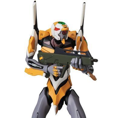 Коллекционная фигура Евангелион Ева 13 Модуль-00 Evangelion MAFEX No.098 EVA Unit-00