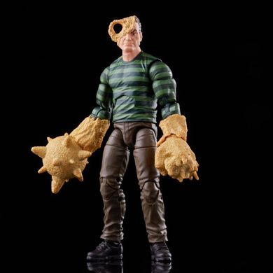 Колекційна фігура Пісочна людина Marvel Legends Retro Sandman