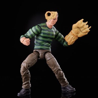 Колекційна фігура Пісочна людина Marvel Legends Retro Sandman