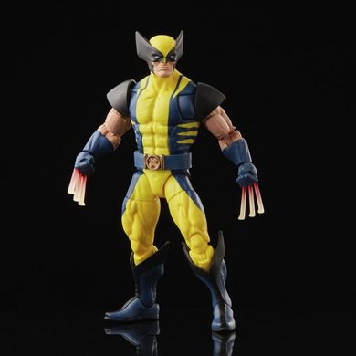 Колекційна фігура Росомаха X-Men Marvel Legends Wolverine (Bonebreaker BAF)