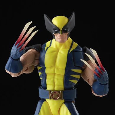 Колекційна фігура Росомаха X-Men Marvel Legends Wolverine (Bonebreaker BAF)