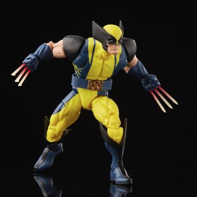 Колекційна фігура Росомаха X-Men Marvel Legends Wolverine (Bonebreaker BAF)