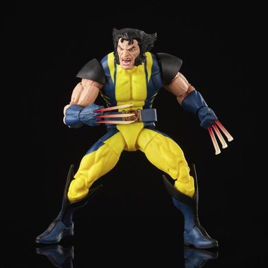 Колекційна фігура Росомаха X-Men Marvel Legends Wolverine (Bonebreaker BAF)