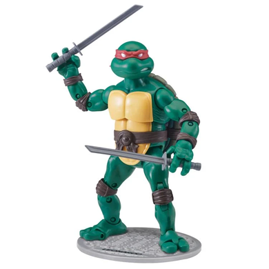 Комплект коллекционных фигур Черепашки-ниндзя Teenage Mutant Ninja Turtles Ninja Elite Series PX Previews Exclusive Set of 4