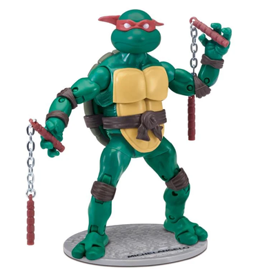 Комплект колекційних фігур Черепашки-ніндзя Teenage Mutant Ninja Turtles Ninja Elite Series PX Previews Exclusive Set of 4