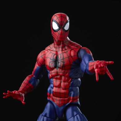 Комплект колекційних фігур Дивовижна Людина-Павук та Спіннерет Marvel Legends The Amazing Spider-Man  & Spinneret Two-Pack