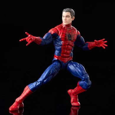 Комплект колекційних фігур Дивовижна Людина-Павук та Спіннерет Marvel Legends The Amazing Spider-Man  & Spinneret Two-Pack