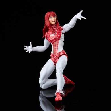 Комплект колекційних фігур Дивовижна Людина-Павук та Спіннерет Marvel Legends The Amazing Spider-Man  & Spinneret Two-Pack