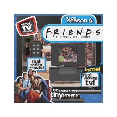 Мини ТВ Друзья Tiny TV Classics: Friends