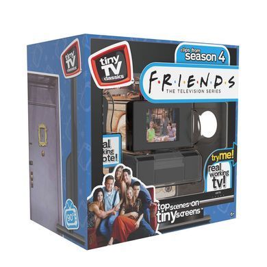 Мини ТВ Друзья Tiny TV Classics: Friends