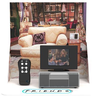 Мини ТВ Друзья Tiny TV Classics: Friends