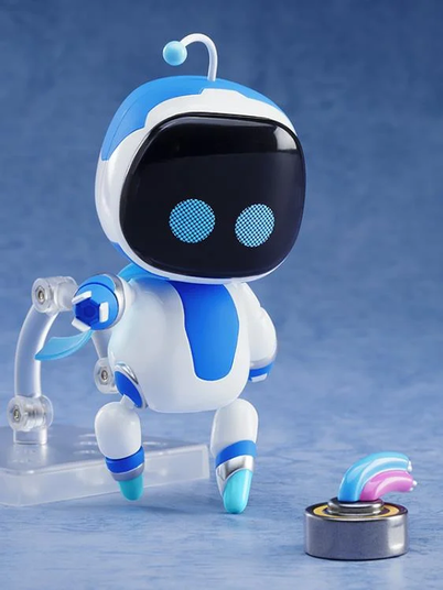 ASTRO BOT フィギュア 1879 Купить Коллекционная фигура Astro's Playroom Nendoroid No.1879