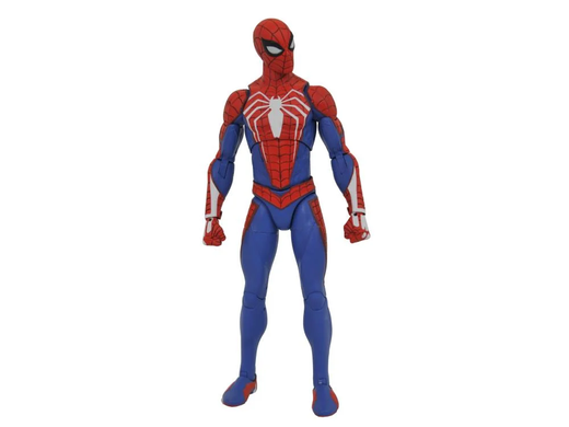 Коллекционная фигура Человек-Паук PS4 Marvel's Spider-Man - Spider-Man (Gamerverse) Marvel Select