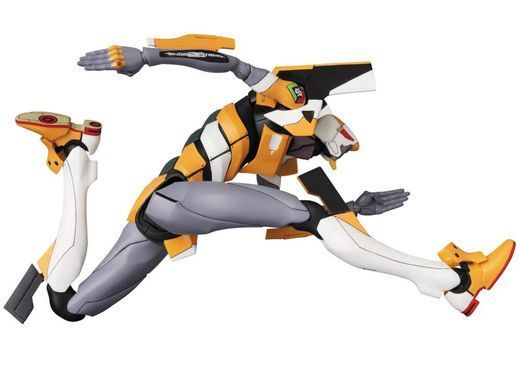 Коллекционная фигура Евангелион Ева 13 Модуль-00 Evangelion MAFEX No.098 EVA Unit-00