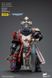 Колекційна фігура Темний Храмовник Warhammer 40k Black Templars Sword Brethren Brother Lombast 1/18 JoyToy