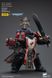 Колекційна фігура Темний Храмовник Warhammer 40k Black Templars Sword Brethren Brother Lombast 1/18 JoyToy