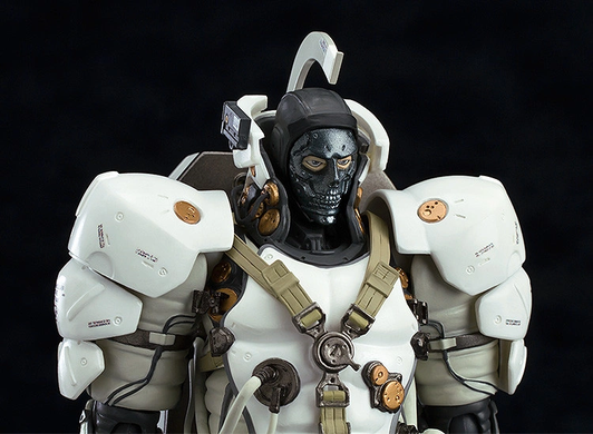 Коллекционная фигура Люденс Figma EX-044 Ludens Kojima Productions