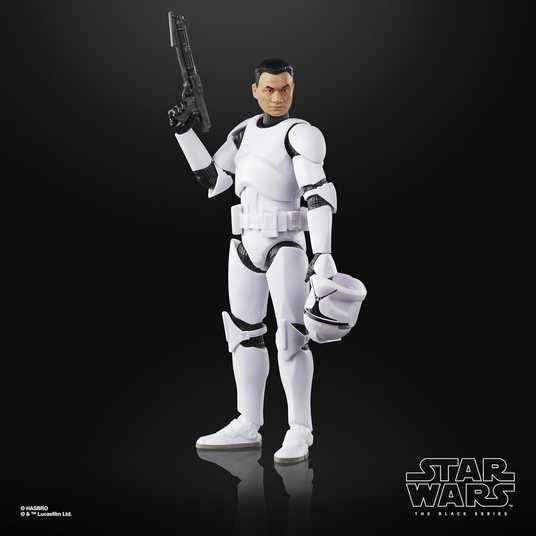 Купить Коллекционная фигура Клон Штурмовик Фейз 1 STAR WARS The