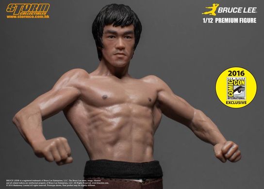 Коллекционная фигура Брюс Ли Enter the Dragon SDCC 2016 Exclusive