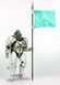 Коллекционная фигура Люденс Figma EX-044 Ludens Kojima Productions
