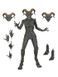 Коллекционная фигура Демон Мальтус The Conjuring Universe Ultimate Malthus the Demon
