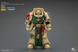 Колекційна фігура Лицар Смертокрил Темних Янголів Warhammer 40,000 Dark Angels Deathwing Knight 2 with Power Sword, Storm Shield, and Watcher in the Dark 1/18