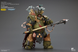 Колекційна фігура Саван Смерті Гвардії Смерті Warhammer 40,000 Death Guard Deathshroud Terminator (Ver. 1) with Manreaper and Plaguespurter Gauntlet 1/18