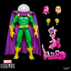 Коллекционная фигура Мистерио Marvel Legends Spider Man: Retro Collection Mysterio (Walmart Exclusive)