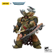 Колекційна фігура Саван Смерті Гвардії Смерті Warhammer 40,000 Death Guard Deathshroud Terminator (Ver. 1) with Manreaper and Plaguespurter Gauntlet 1/18