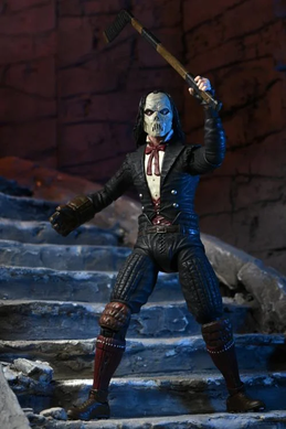 Коллекционная фигура Кейси Джонс как Призрак Оперы Universal Monsters x Teenage Mutant Ninja Turtles Ultimate Casey Jones as The Phantom